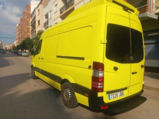 Mercedes-Benz Sprinter 2015