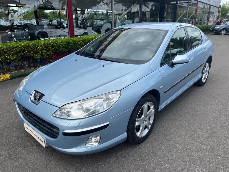 Peugeot 407 2.0 HDI SPORT 136CV 6VEL - foto 1