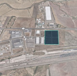 Nave industrial en alquiler en El Higuerón en Córdoba
