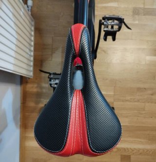 Bicicleta Ciclo Indoor Fytter 24kg