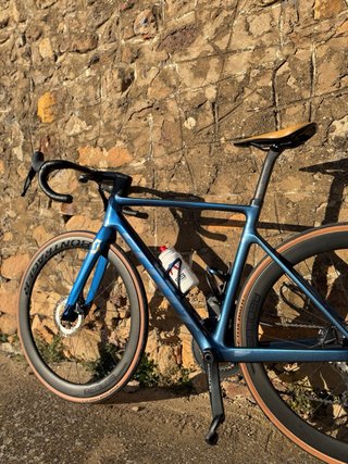 Scott Addict RC 30 Bicicleta de Carretera