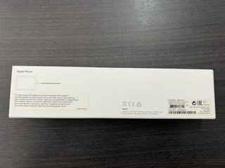 Apple Pencil