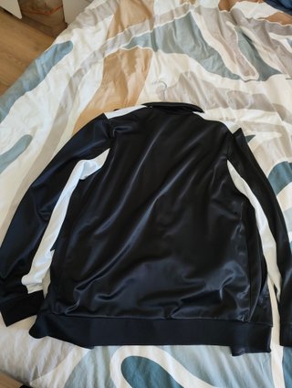 Chándal Joma Negro Talla L
