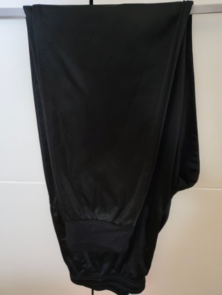 Chándal Joma Negro Talla L