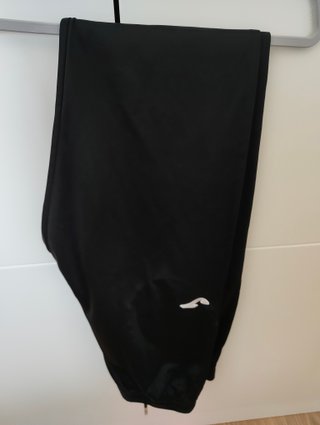 Chándal Joma Negro Talla L