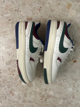 Zapatillas nike verdaderas personalizadas talla 36