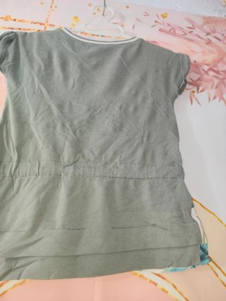 Camiseta Boboli 4 años