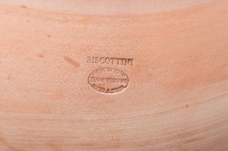 Orcio in Terracotta 100% Made in Italy interamente