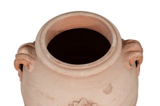 Orcio in Terracotta 100% Made in Italy interamente
