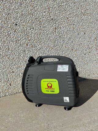 Generador Inverter Pramac PMI 1000