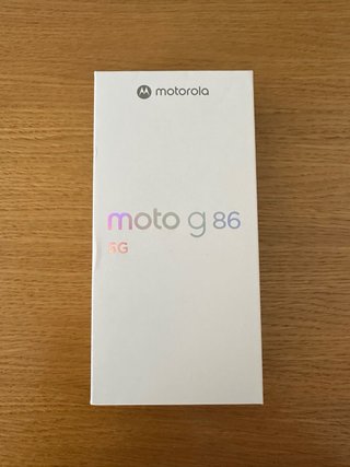 Motorola g86 5G Morado 256GB