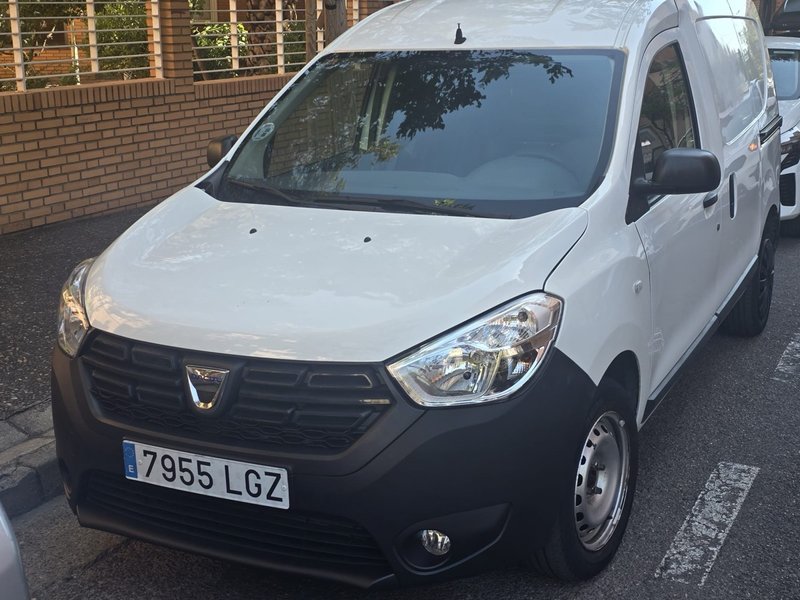 Dacia Dokker 2020 - foto 1