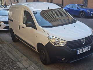 Dacia Dokker 2021