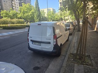 Dacia Dokker 2021