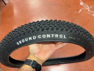 Cubiertas Specialized Ground Control + Fast Trak