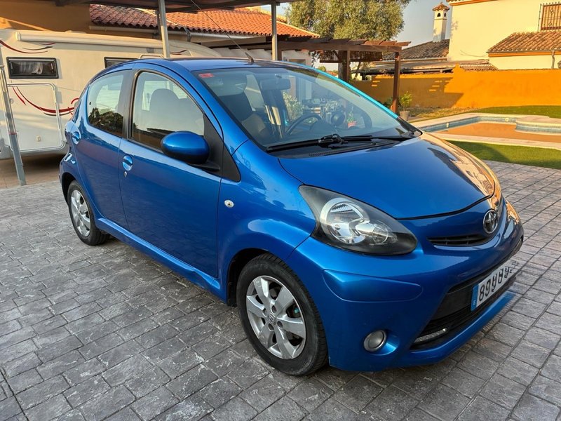 Toyota Aygo 2014 - foto 1