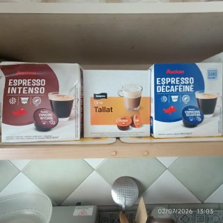 Microondas Orbegozo y Cafetera Dolce Gusto