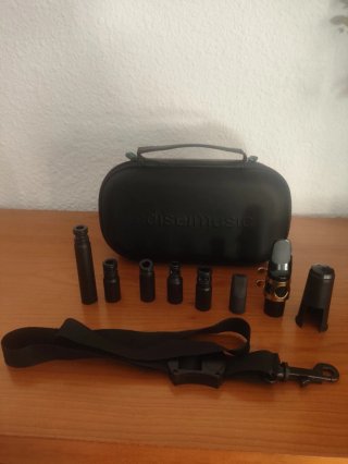 Saxofón Travel Sax 2