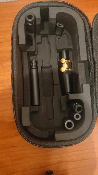 Saxofón Travel Sax 2