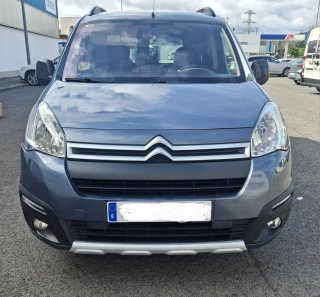 Citroen Berlingo 2012