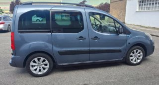 Citroen Berlingo 2012
