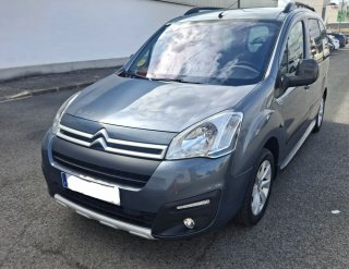 Citroen Berlingo 2012