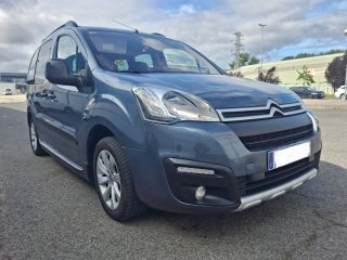 Citroen Berlingo 2012