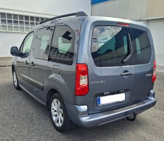 Citroen Berlingo 2012