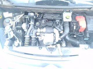 Citroen Berlingo 2012