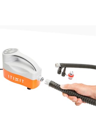 Hinchador eléctrico ITIWIT 15 PSI 12V
