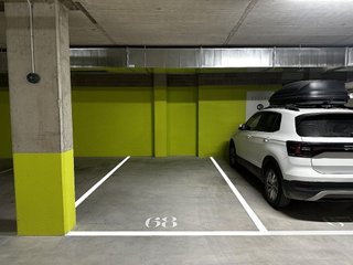 Garaje en venta en Encarnación en Huesca