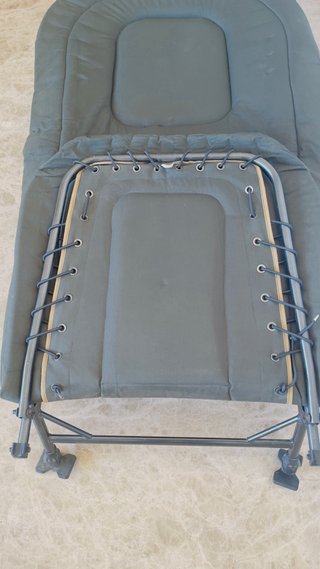 Bedchair marca Chub. Perfectas condiciones.