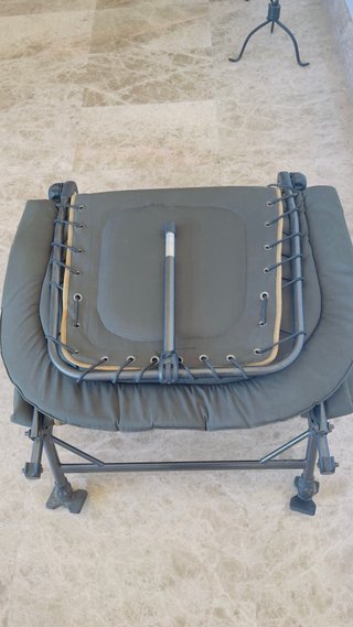 Bedchair marca Chub. Perfectas condiciones.