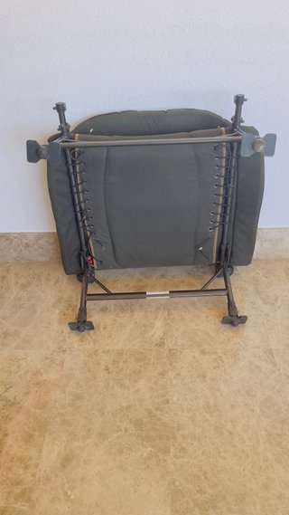 Bedchair marca Chub. Perfectas condiciones.