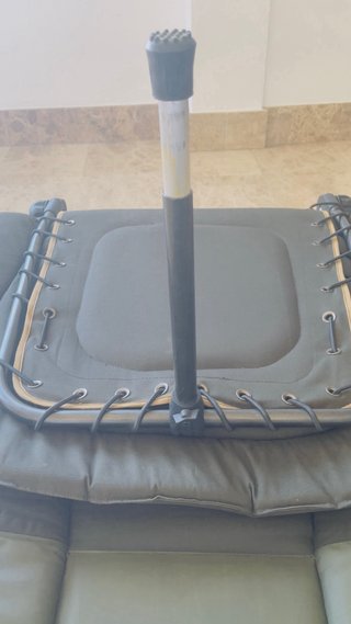 Bedchair marca Chub. Perfectas condiciones.
