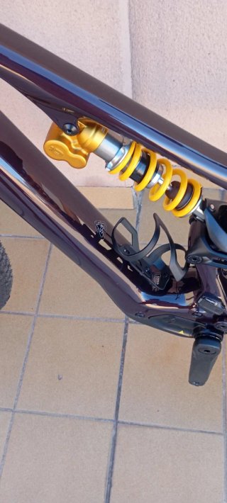 Specialized Turbo Levo SL 2 Ohlins 2025