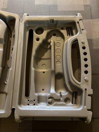 Caja Dremel Original Vacía
