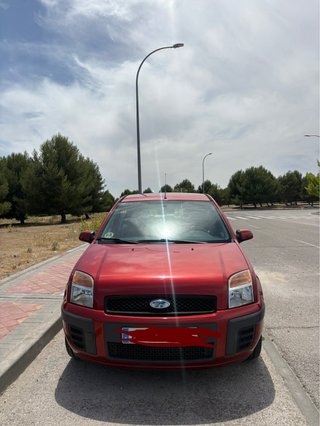 Ford Fusion 2009