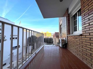 Piso en venta en El Candado - El Palo en Málaga