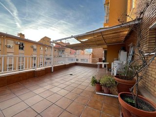 Piso en venta en El Candado - El Palo en Málaga