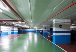 Garaje en venta en Barrio de Abando en Bilbao