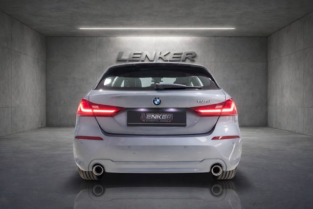 BMW Serie 1 118d