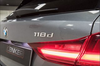 BMW Serie 1 118d