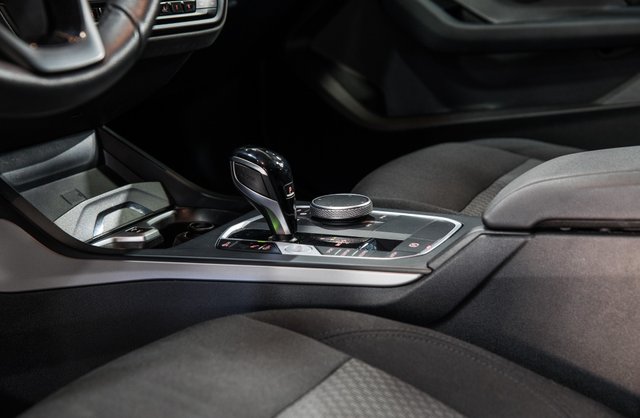 BMW Serie 1 118d