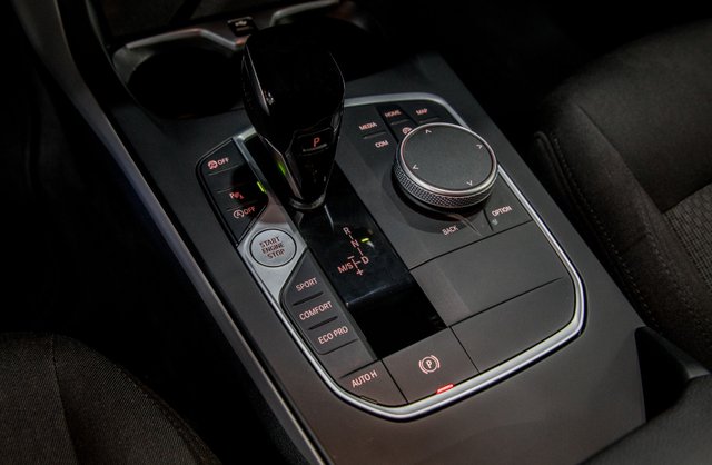 BMW Serie 1 118d