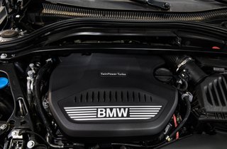 BMW Serie 1 118d