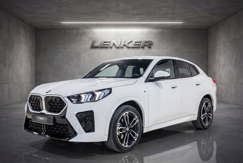 BMW X2 sDrive18d - foto 1