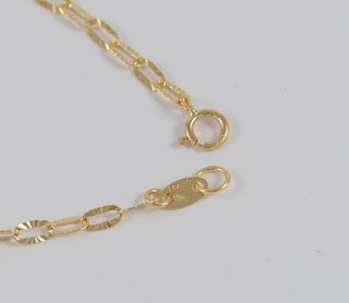 Pulsera pasamanos Corona oro 18k 750