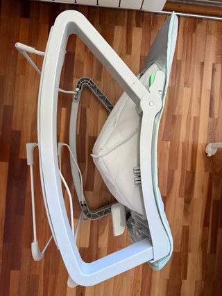 Ingenuity Keep Cozy 3 en 1 Lily Hamaca