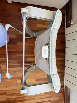 Ingenuity Keep Cozy 3 en 1 Lily Hamaca